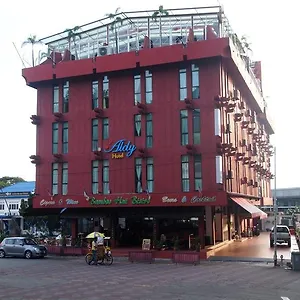 Hotel Aldy Stadthuys, Malacca