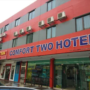 Hotel Comfort Two, Malacca