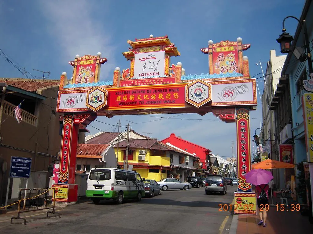 Hallmark Leisure Hotel Malacca