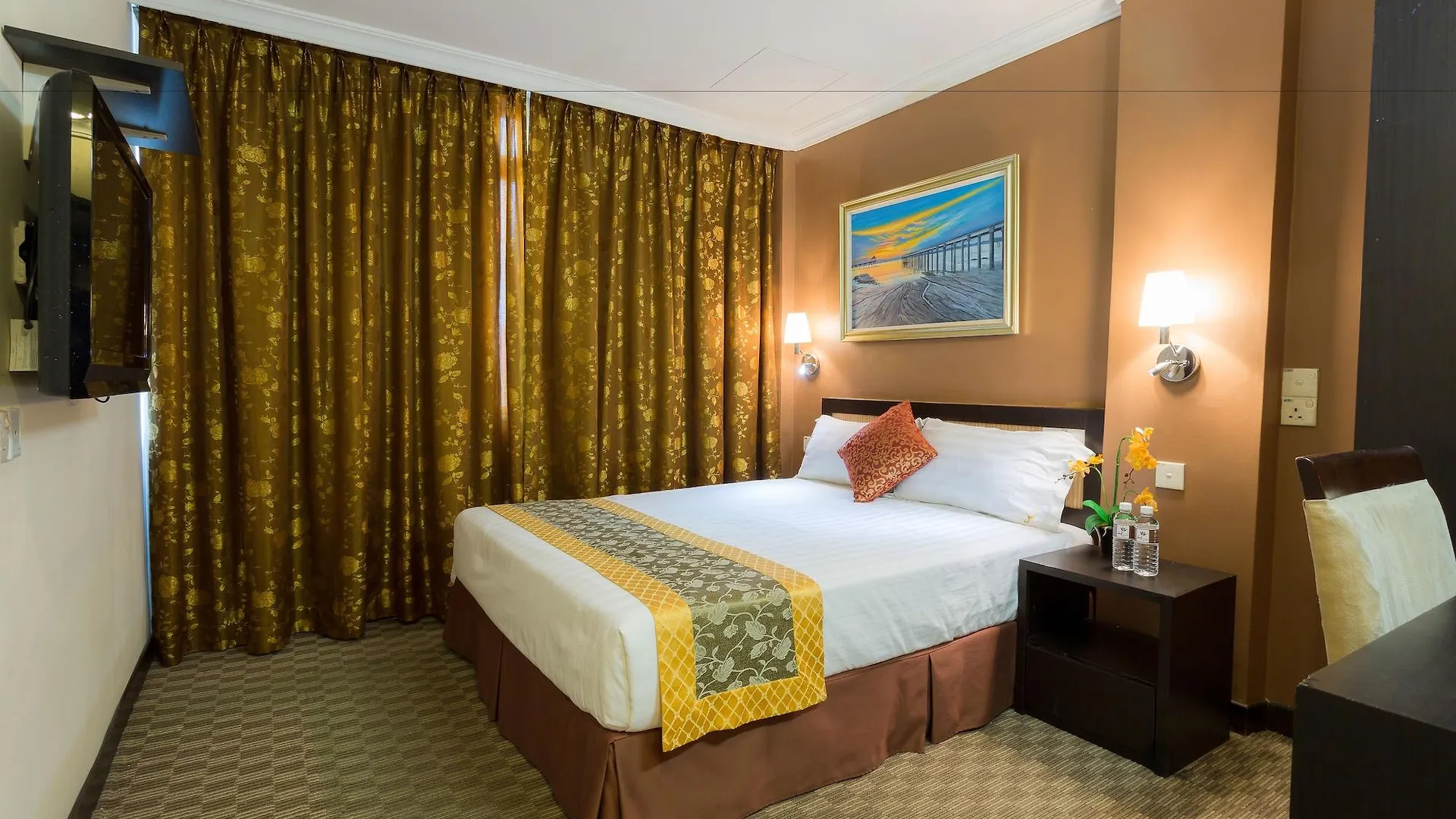 ***  Hallmark Leisure Hotel Malacca Malaysia