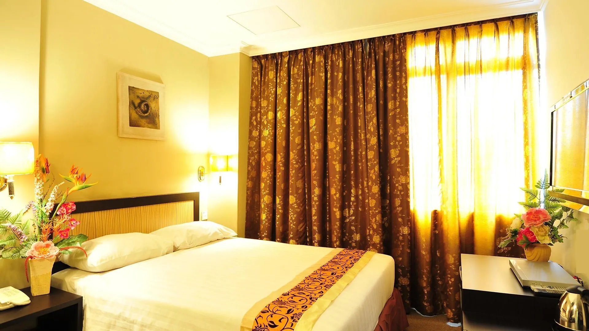 Hallmark Leisure Hotel Malacca 3*,  Malaysia