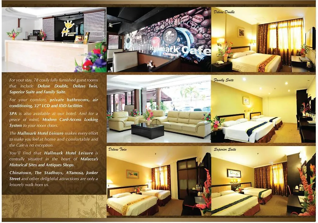 Hallmark Leisure Hotel Malacca