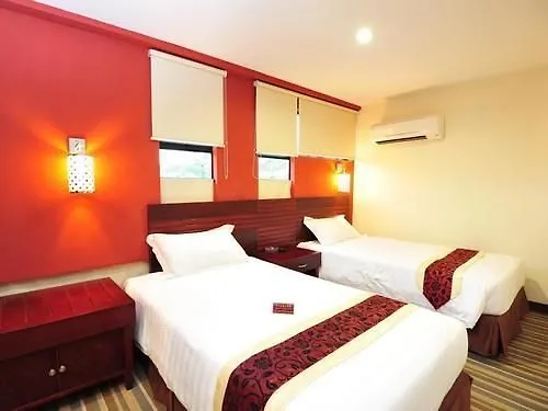 ***  Hallmark Leisure Hotel Malacca Malaysia