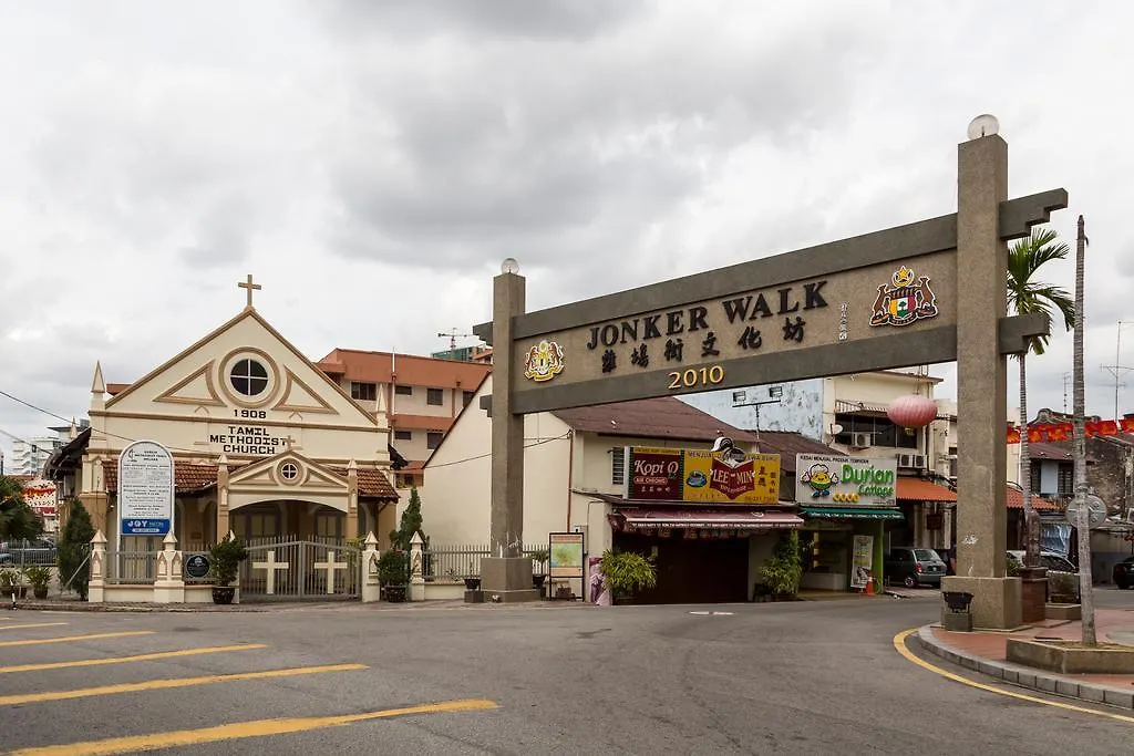 Hallmark Leisure Hotel Malacca