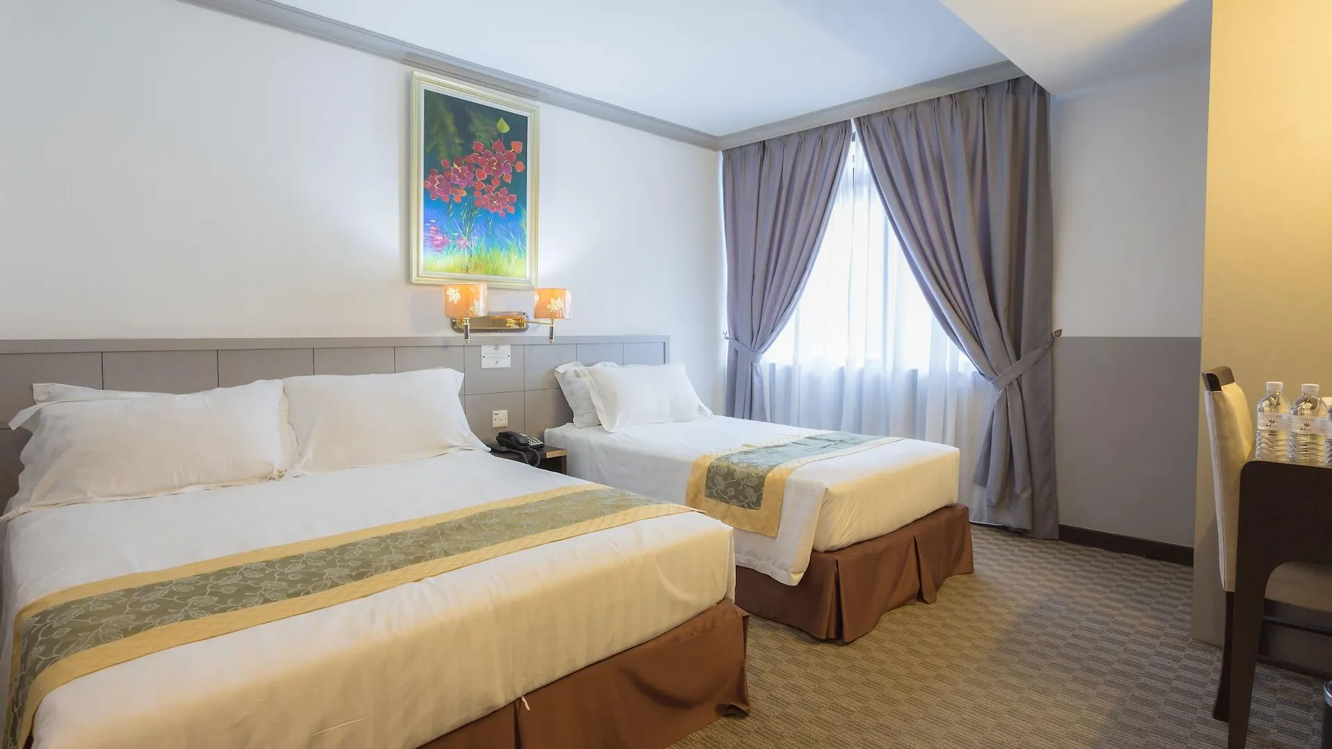 Hallmark Leisure Hotel Malacca