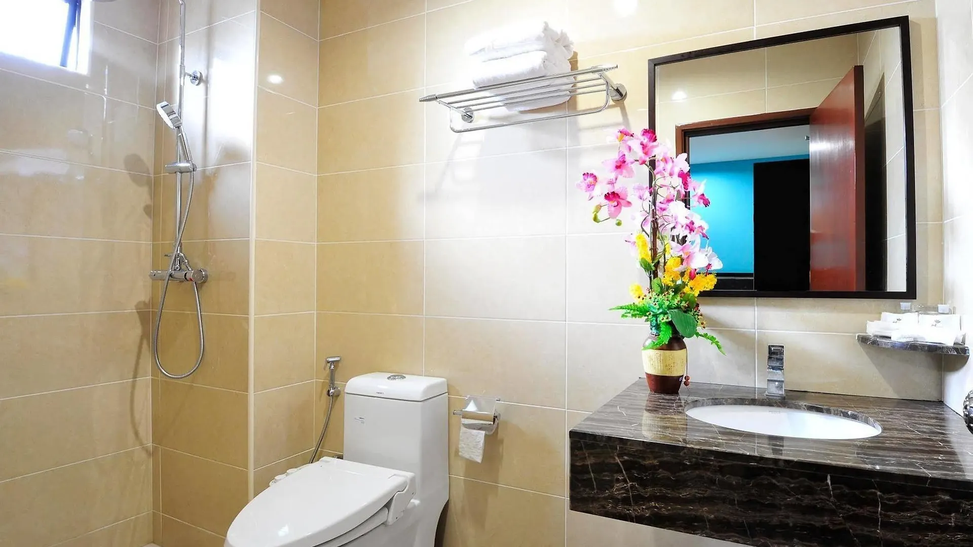 ***  Hallmark Leisure Hotel Malacca Malaysia