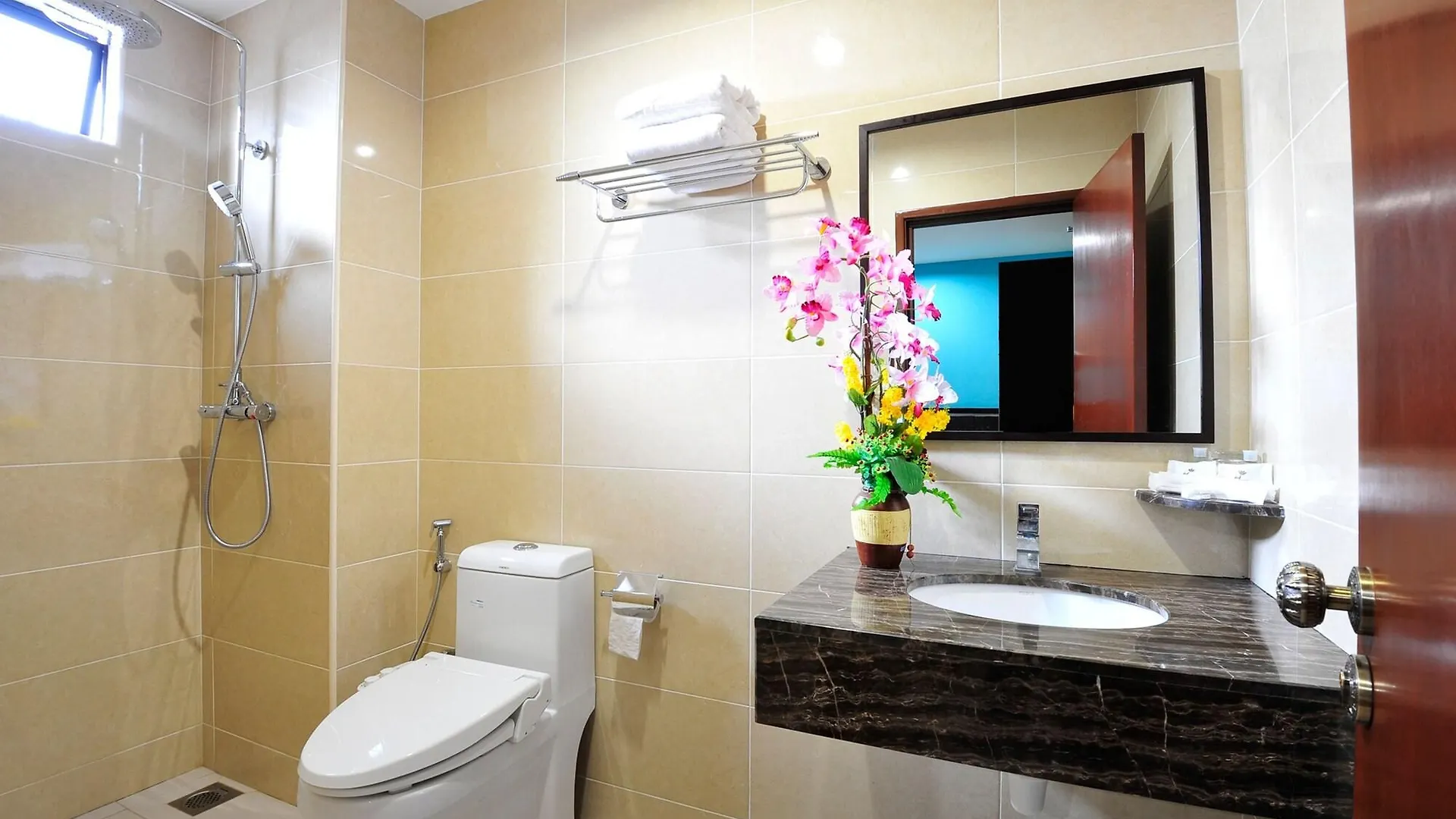 Hallmark Leisure Hotel Malacca 3*,