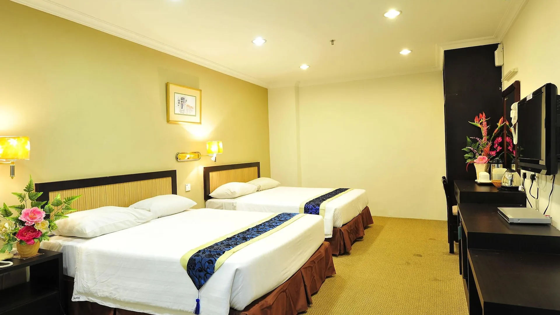 ***  Hallmark Leisure Hotel Malacca Malaysia
